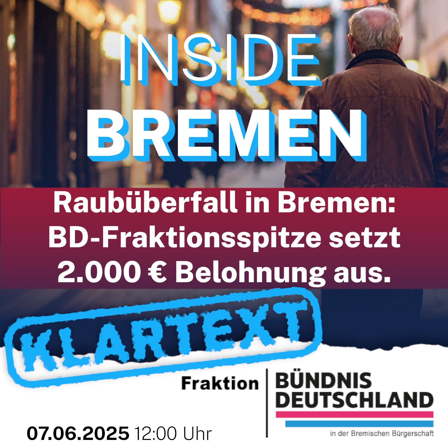 Inside Bremen